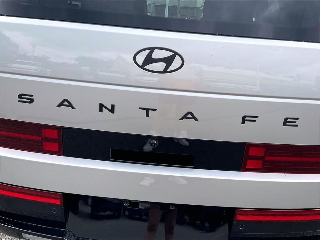 Used 2025 Hyundai Santa Fe Calligraphy AWD/4WD image 30