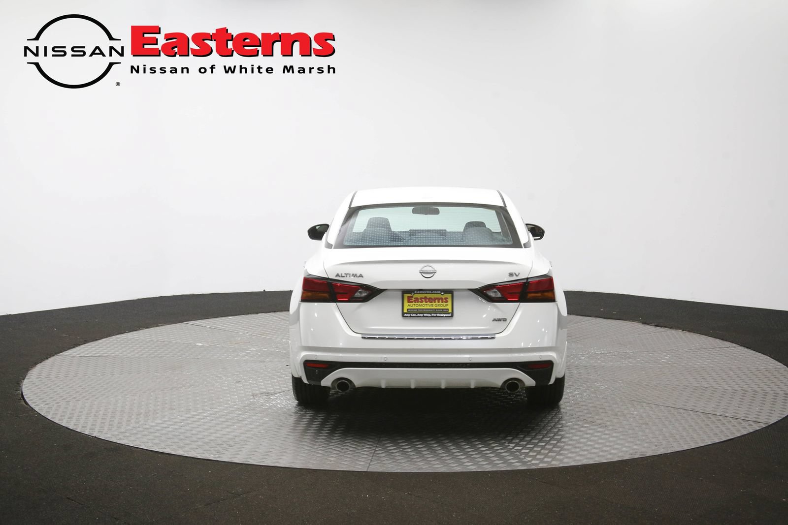 Used 2023 Nissan Altima 2.5 SV w/ SV Premium Package AWD/4WD image 38