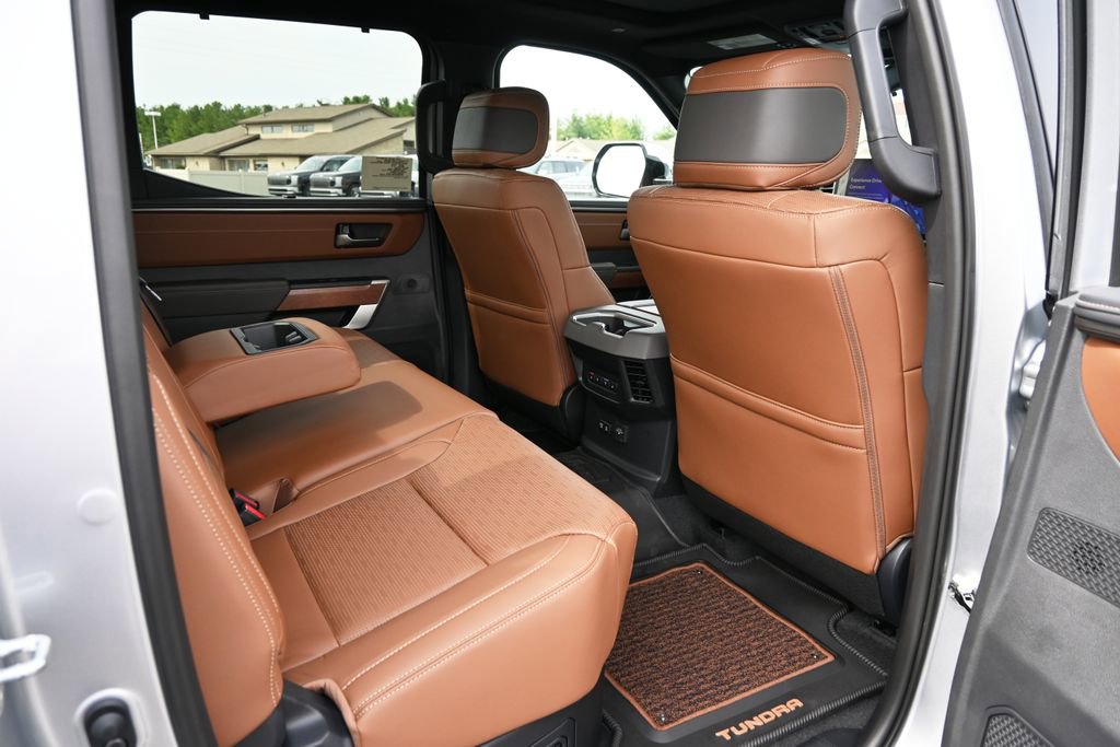 New 2026 Toyota Tundra 1794 Edition AWD/4WD image 16