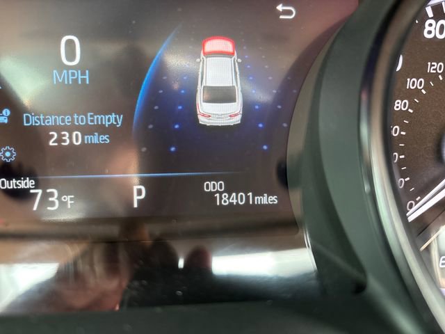 Used 2024 Toyota Camry SE image 16