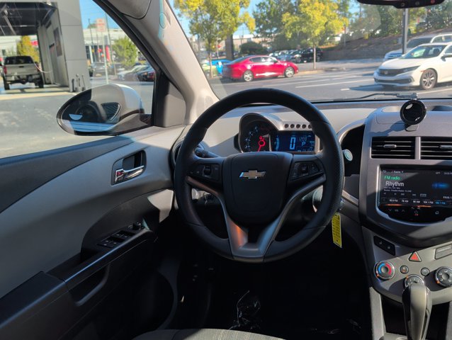 Used 2013 Chevrolet Sonic LT FWD image 22