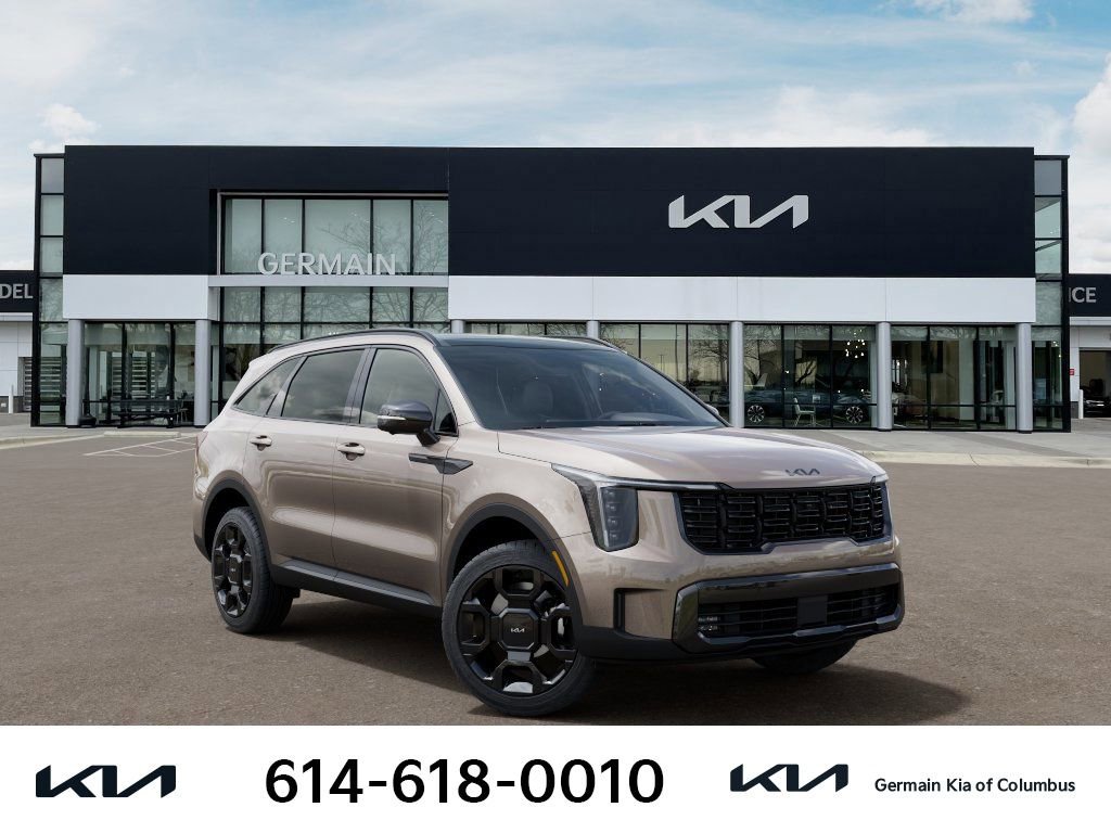 New 2026 Kia Sorento SX Prestige AWD/4WD image 11