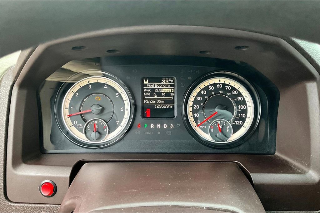 Used 2017 RAM 1500 Classic SLT image 14