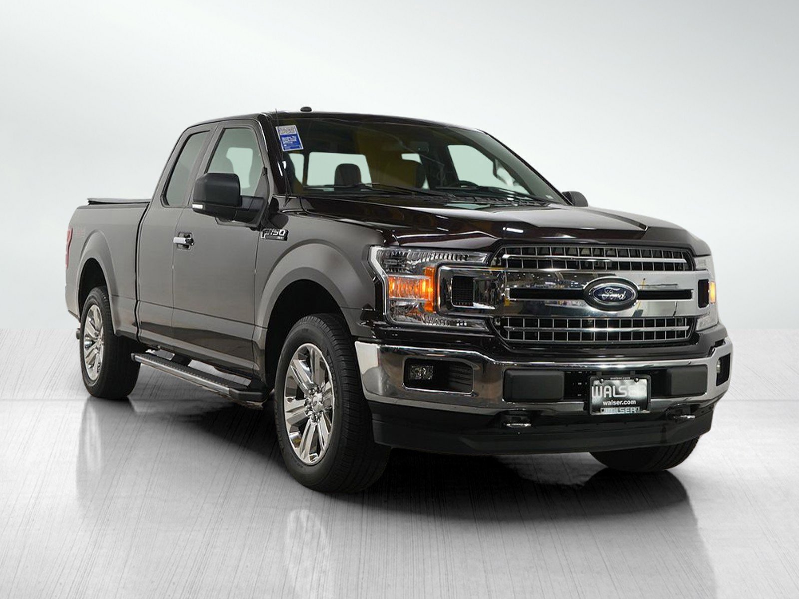 Used 2018 Ford F150 XLT w/ Equipment Group 302A Luxury AWD/4WD image 7