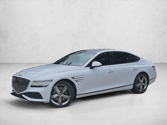 Used 2023 Genesis G80 3.5T Sport AWD/4WD image 1