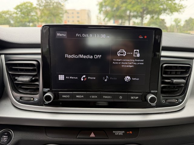 Used 2021 Kia Rio S w/ Technology Package FWD image 16