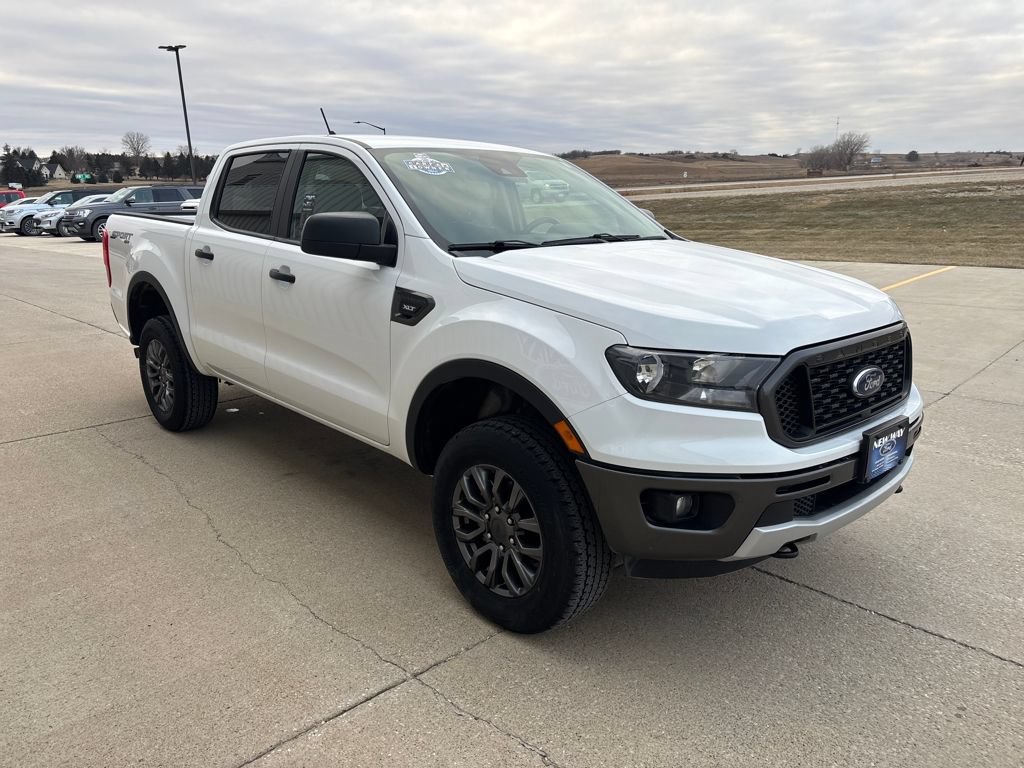 Used 2021 Ford Ranger XLT w/ Equipment Group 301A Mid AWD/4WD image 3
