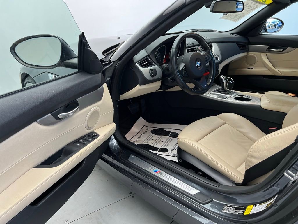 Used 2016 BMW Z4 sDrive35i image 24