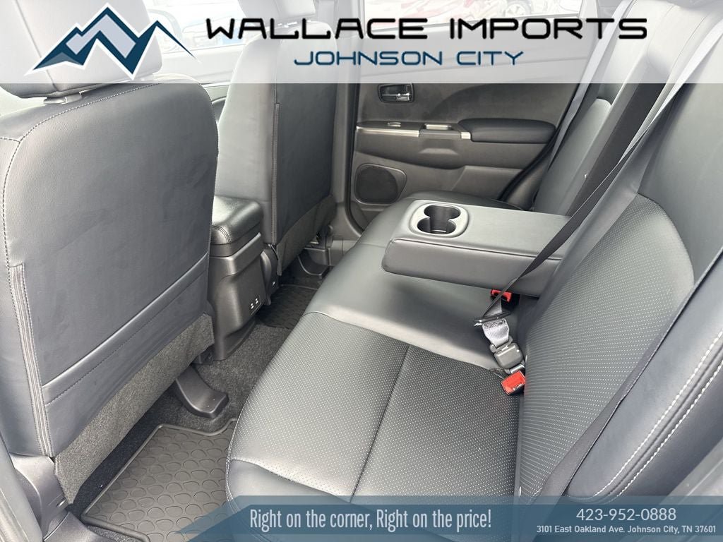New 2026 Mitsubishi Outlander Sport SEL AWD/4WD image 28