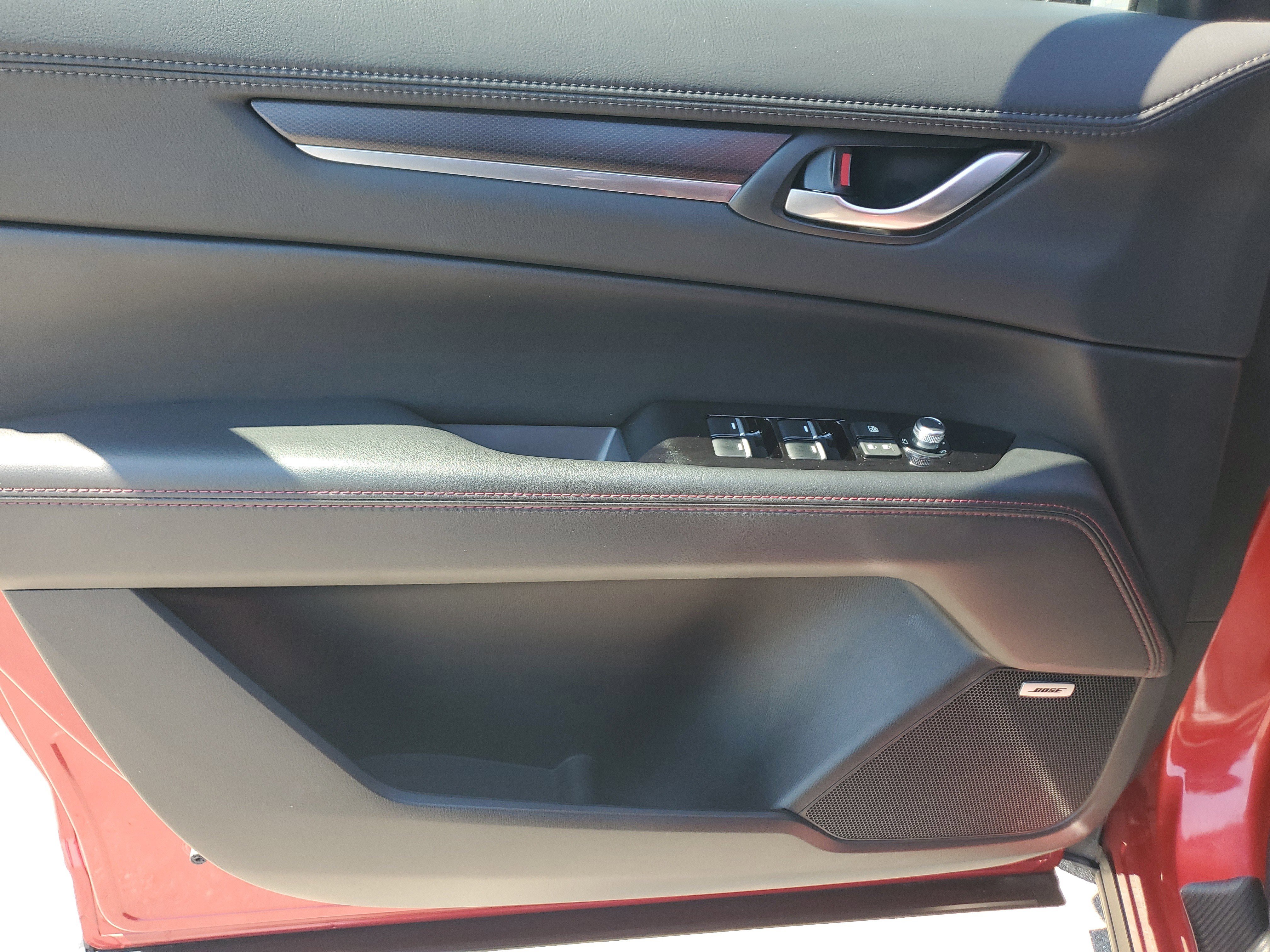 Used 2023 MAZDA CX-5 AWD 2.5 Turbo image 28