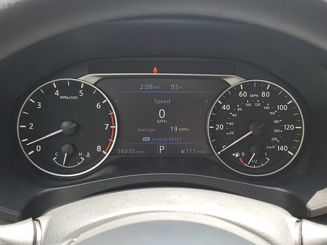 Certified 2024 Nissan Altima 2.5 SV AWD/4WD image 9