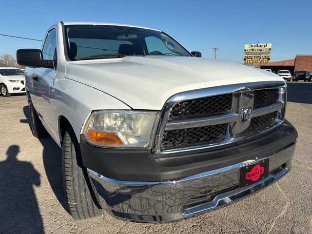 Used 2012 RAM 1500 ST w/ ST Popular Equipment Group RWD image 7