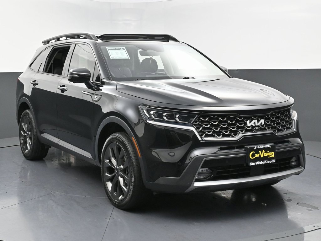 Used 2022 Kia Sorento SX Prestige image 3