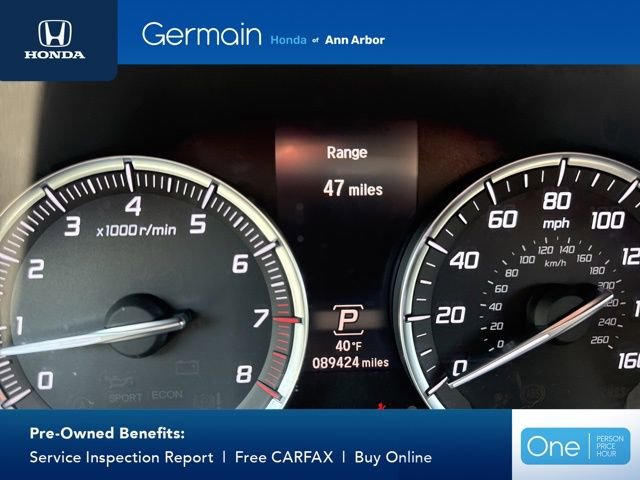 Used 2018 Acura TLX V6 w/ Technology Package image 24