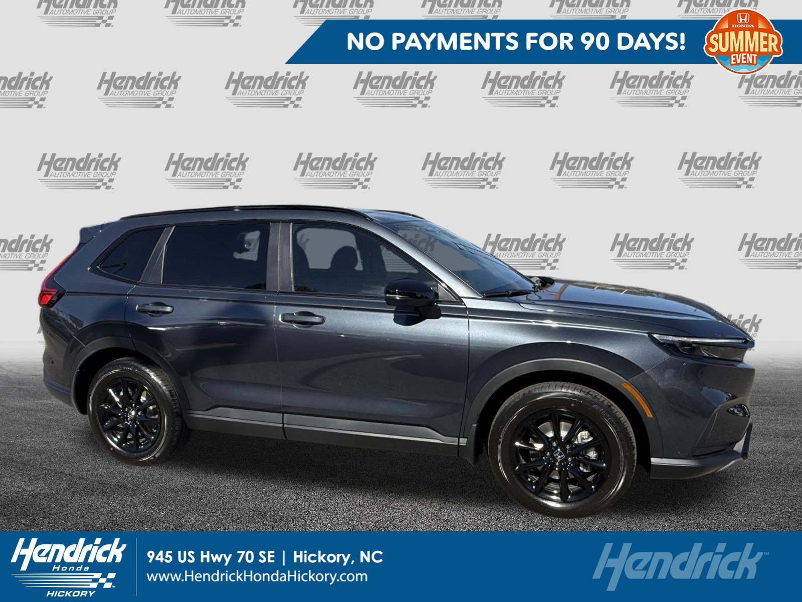 New 2026 Honda CR-V Sport image 1