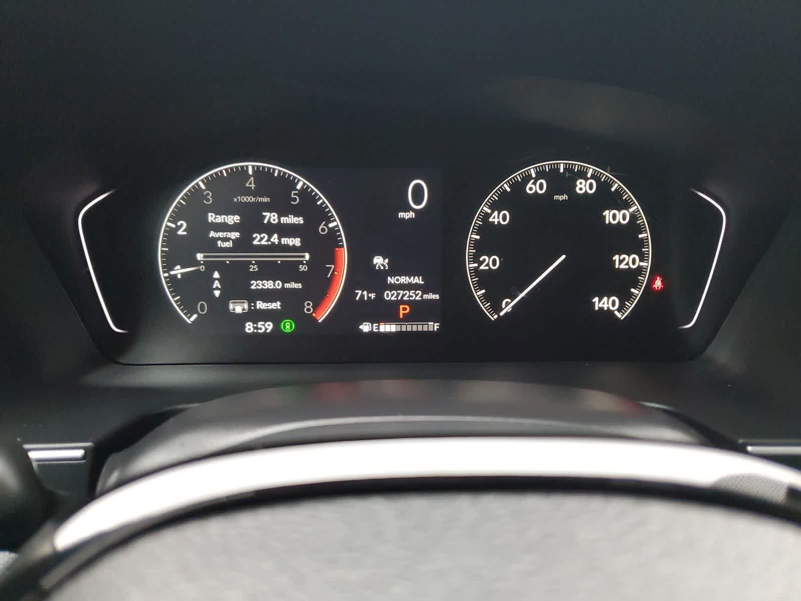 Certified 2024 Honda Pilot EX-L image 13