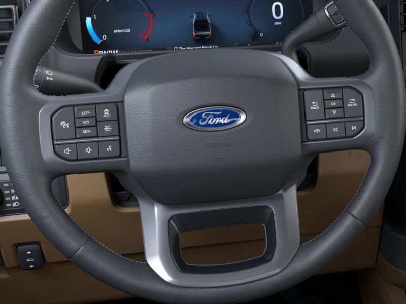 New 2024 Ford F250 Lariat w/ Lariat Ultimate Package image 13