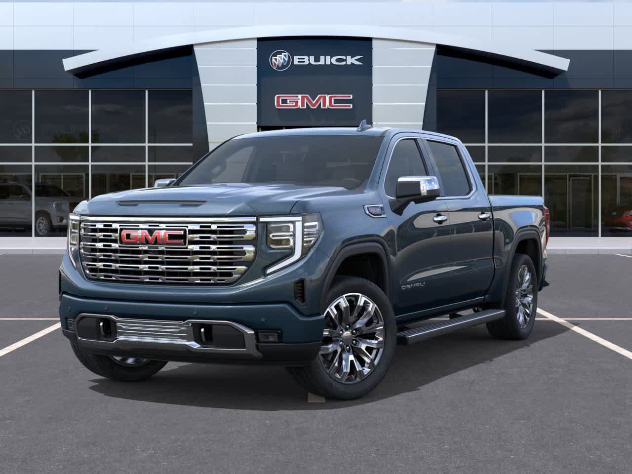 New 2026 GMC Sierra 1500 Denali AWD/4WD image 6