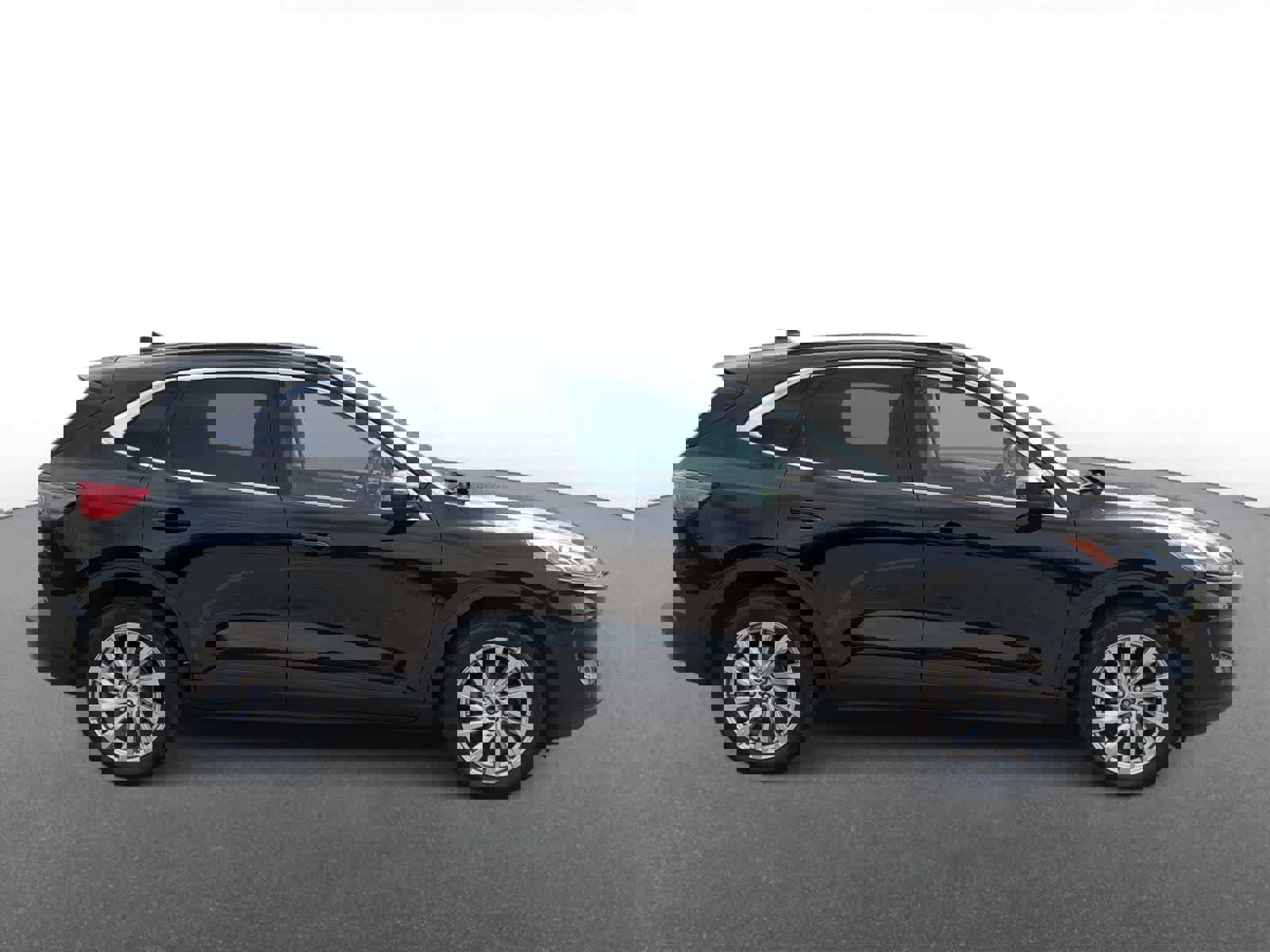 Used 2022 Ford Escape Titanium w/ Titanium Elite Package image 9