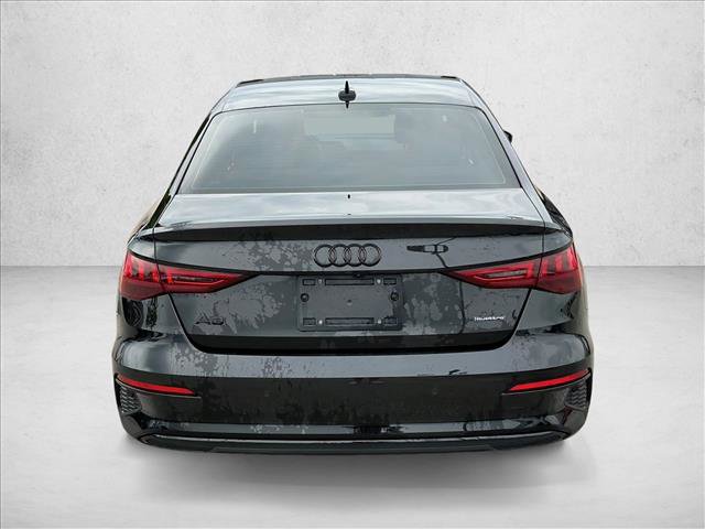 Used 2024 Audi A3 2.0T Premium Plus AWD/4WD image 3