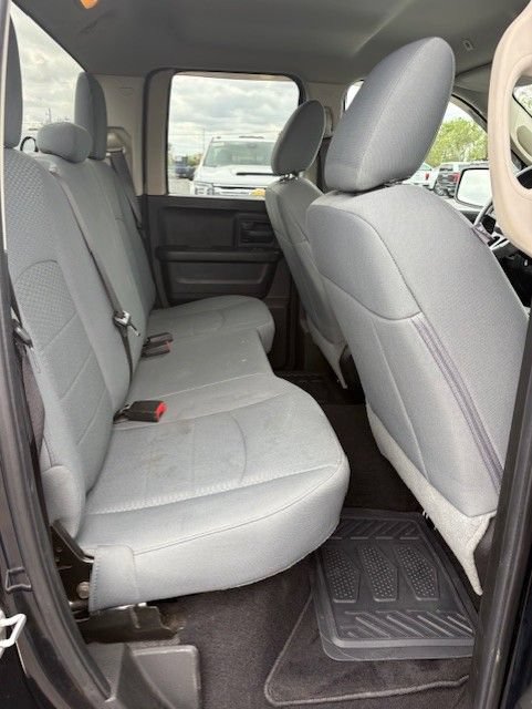Used 2019 RAM 1500 Tradesman w/ Tradesman SXT Package RWD image 13