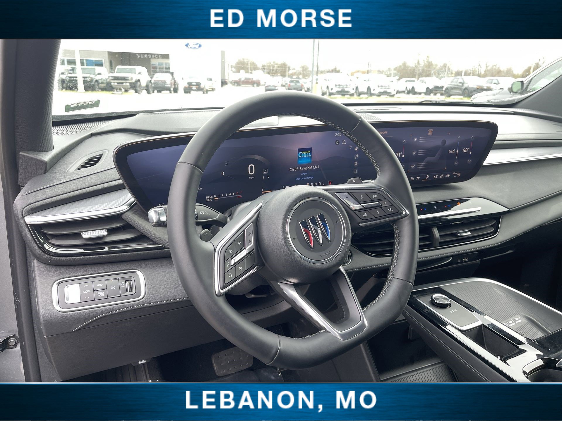 Used 2025 Buick Enclave Sport Touring image 33