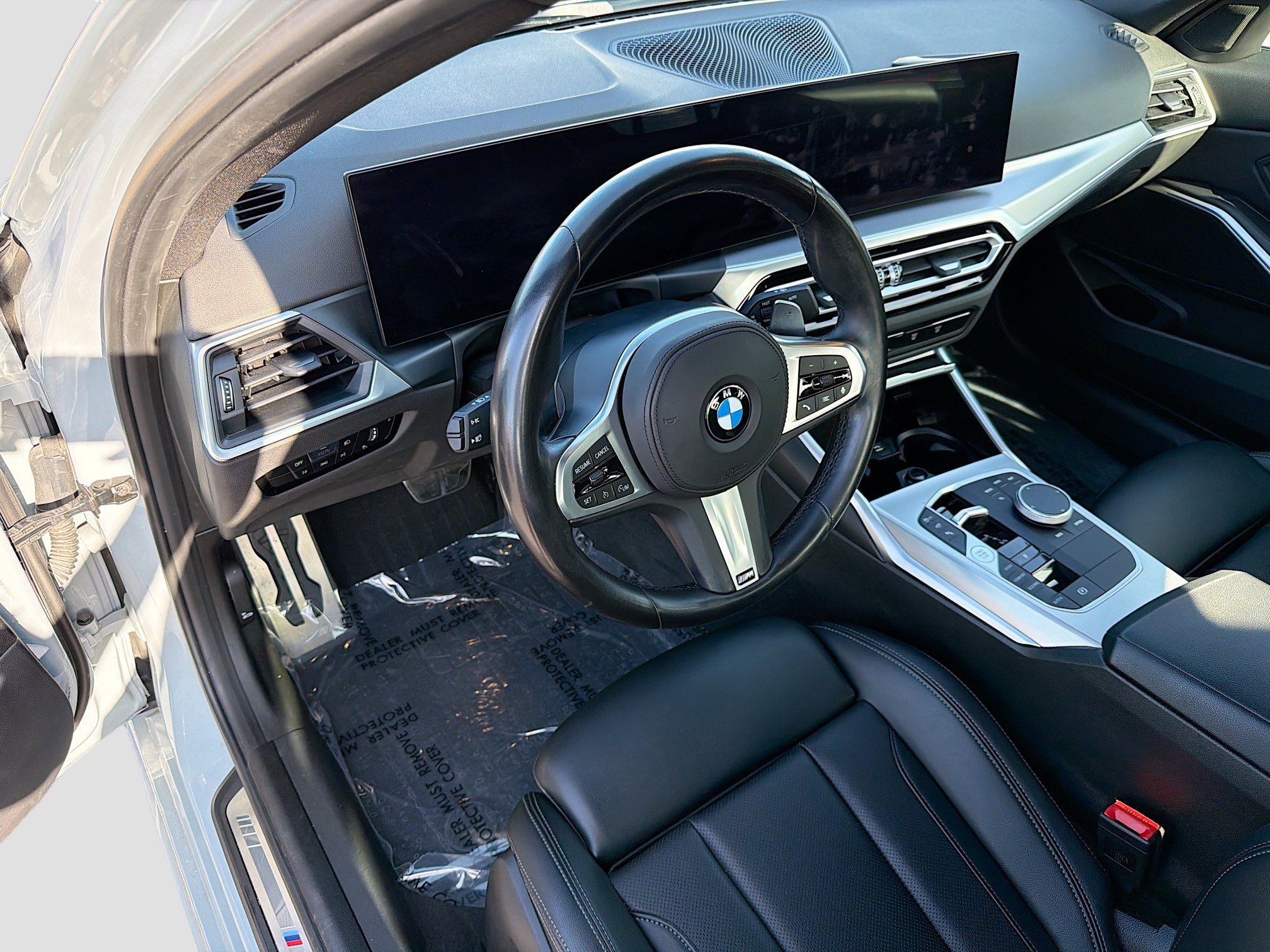 Used 2023 BMW M340i w/ Shadowloine Package RWD image 25