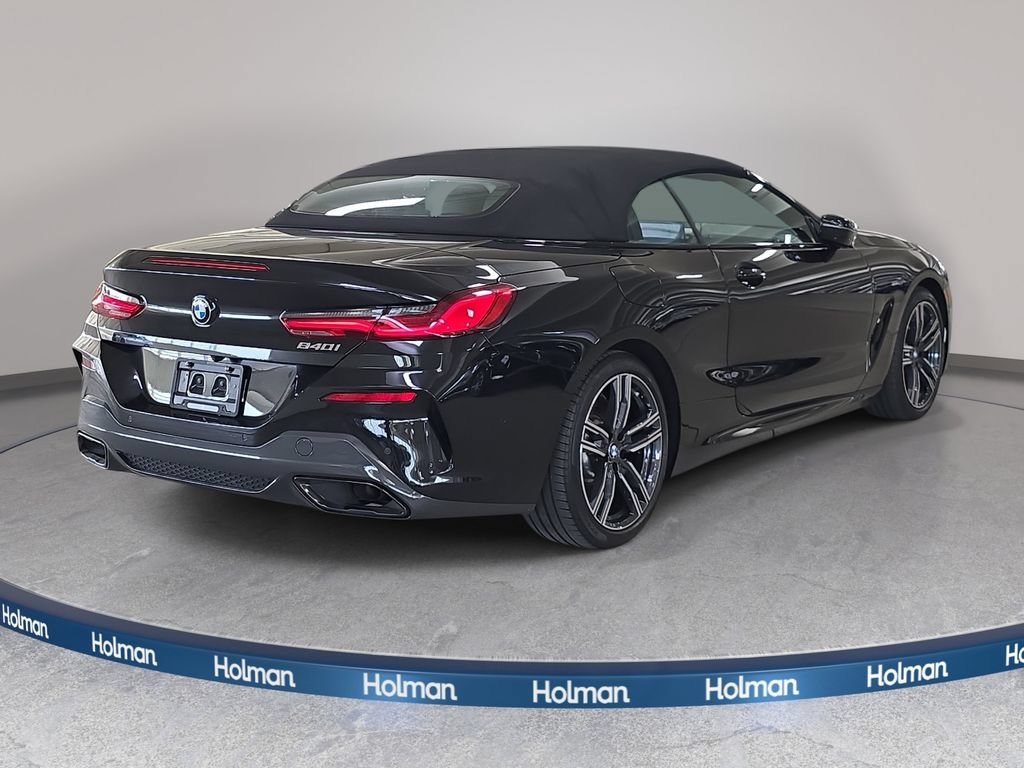 Used 2026 BMW 840i Convertible RWD image 6