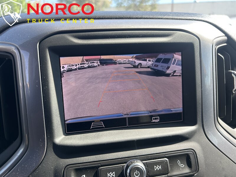 Used 2023 GMC Sierra 1500 Pro w/ Trailering Package RWD image 17