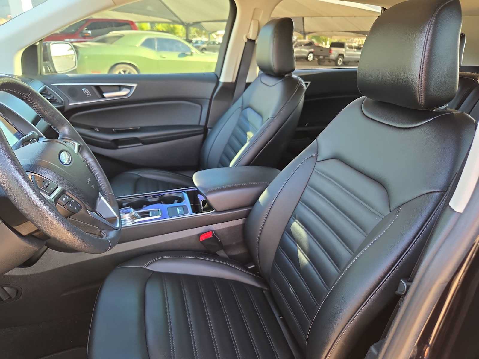 Used 2020 Ford Edge SEL w/ Convenience Package FWD image 15