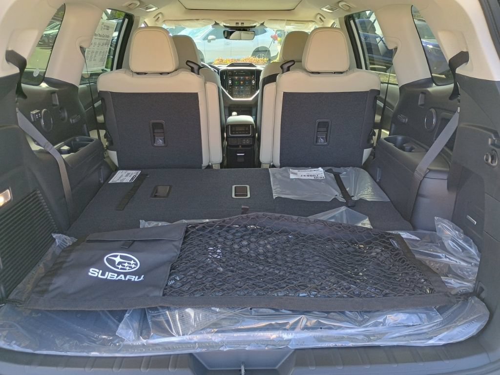 New 2026 Subaru Ascent Limited AWD/4WD image 17