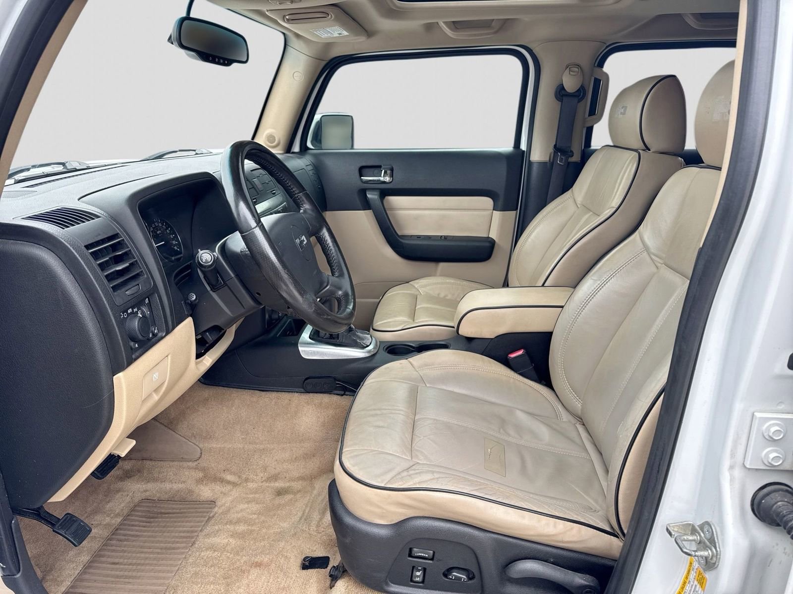 Used 2007 HUMMER H3 Luxury image 3