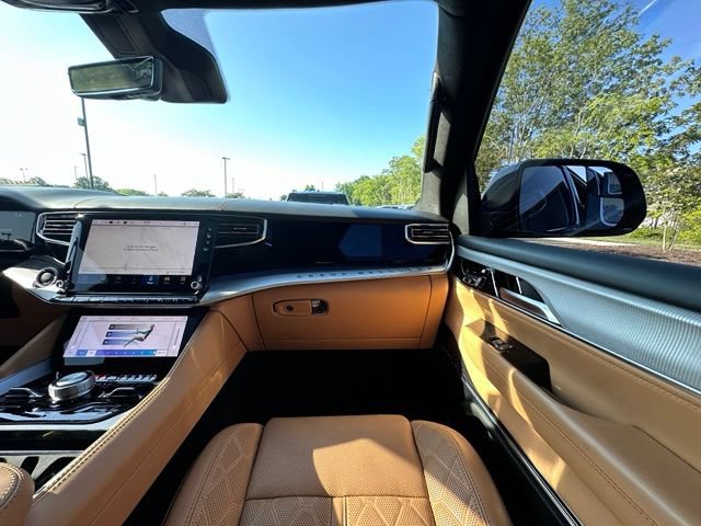 Used 2023 Jeep Grand Wagoneer L Series III AWD/4WD image 30