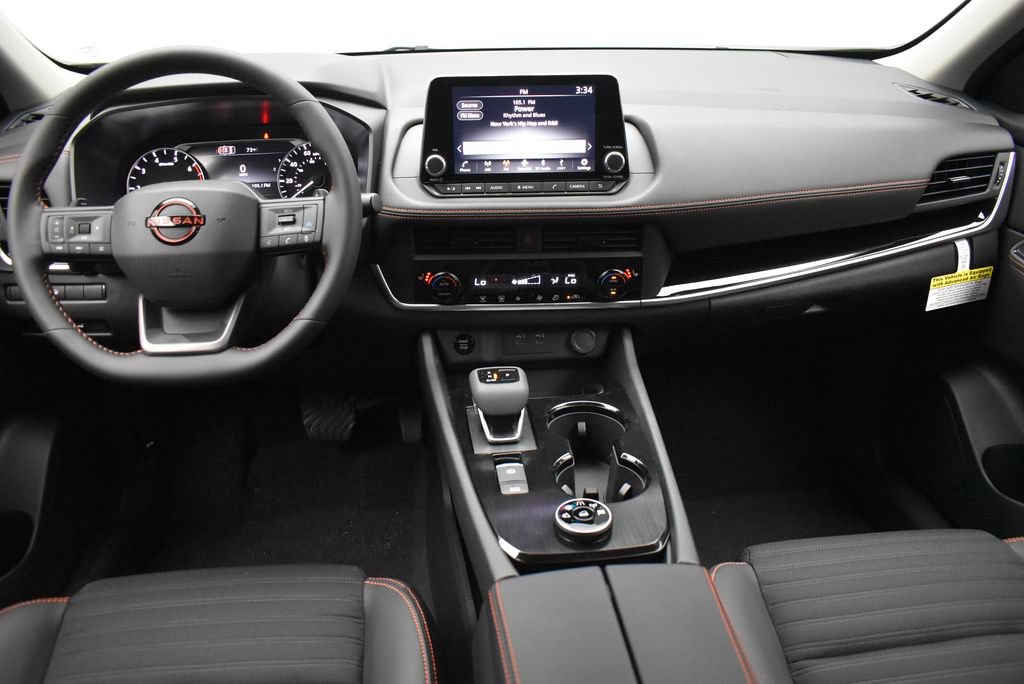 New 2026 Nissan Rogue SV AWD/4WD image 26
