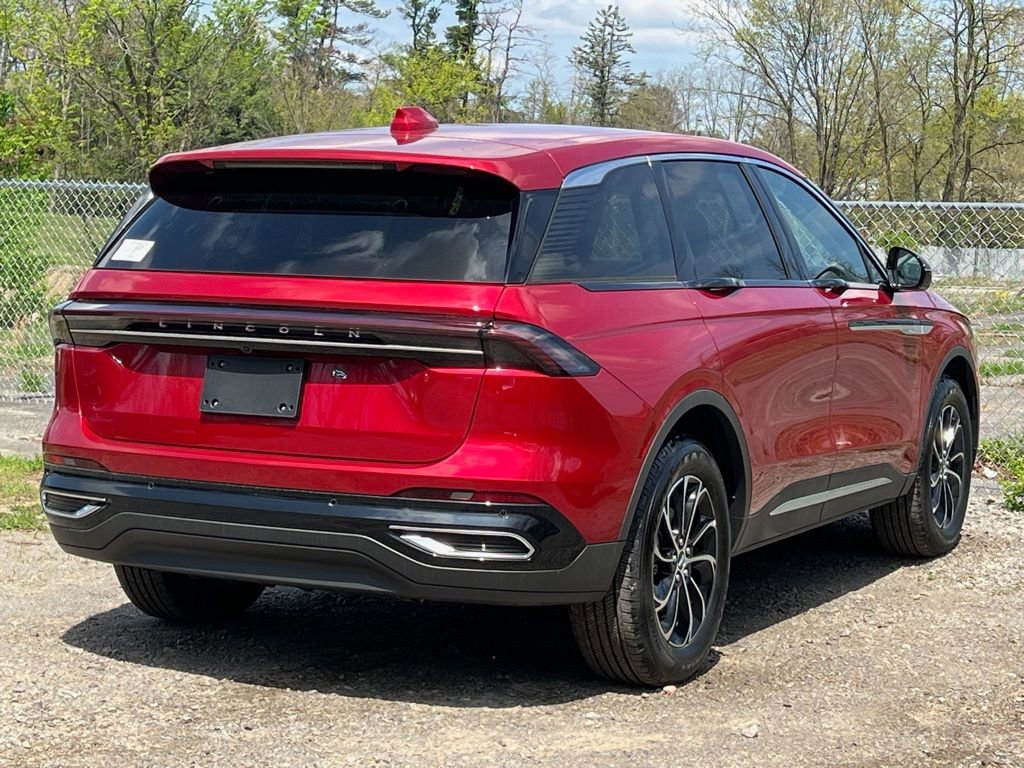New 2026 Lincoln Nautilus Premier AWD/4WD image 30