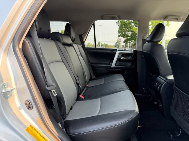 Certified 2021 Toyota 4Runner SR5 Premium AWD/4WD image 18