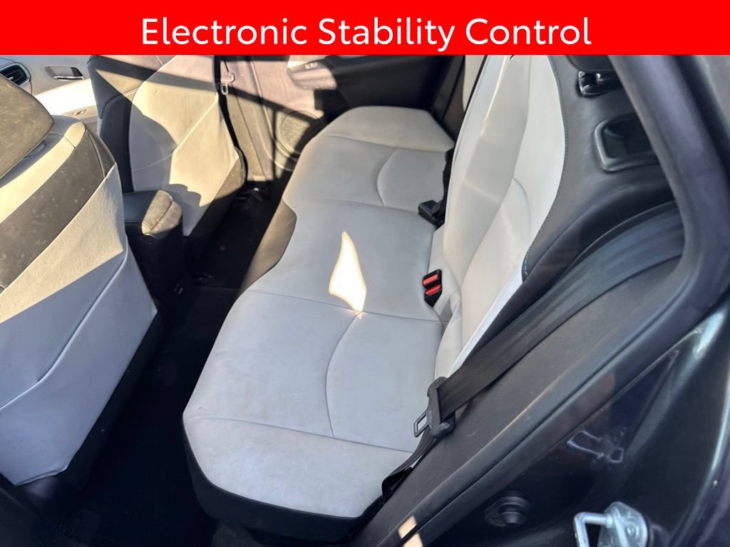 Used 2017 Toyota Prius Four FWD image 10