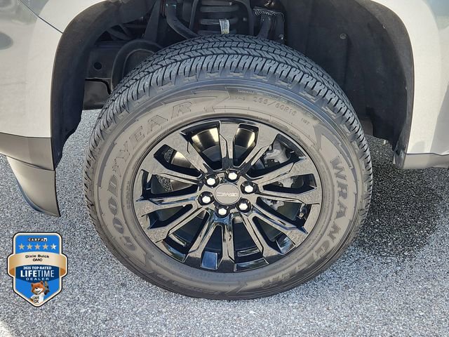 Certified 2022 GMC Canyon Elevation w/ LPO, Power Package AWD/4WD image 6