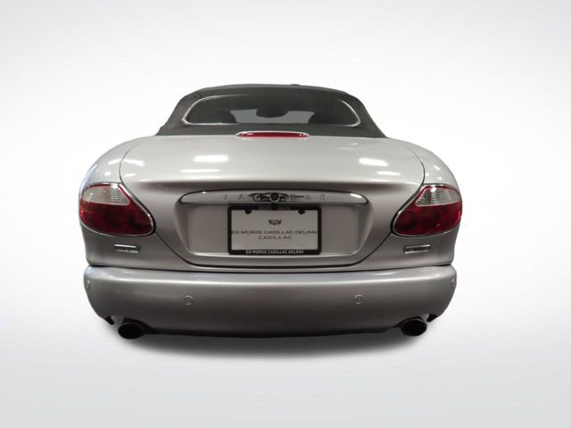 Used 2005 Jaguar XK8 Convertible image 4