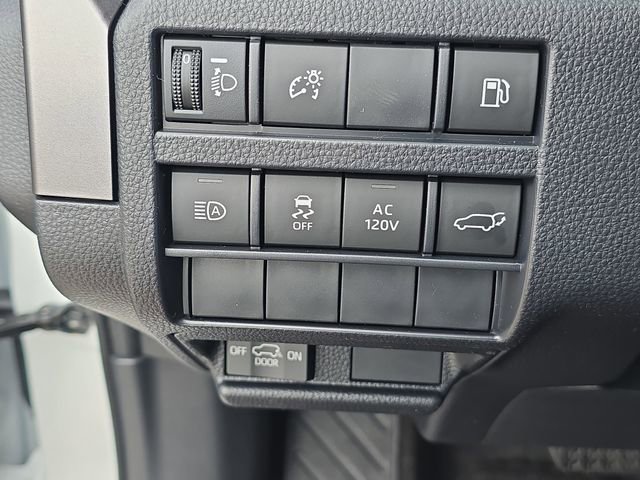 New 2026 Toyota 4Runner TRD Off-Road Premium AWD/4WD image 26