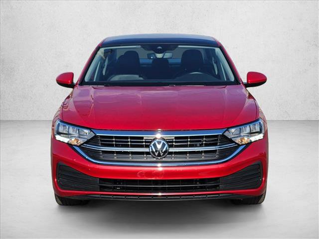 Used 2023 Volkswagen Jetta SE w/ Panoramic Sunroof Package FWD video 2