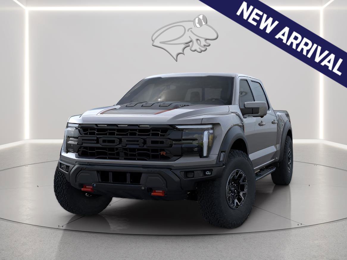 New 2026 Ford F150 Raptor AWD/4WD image 1