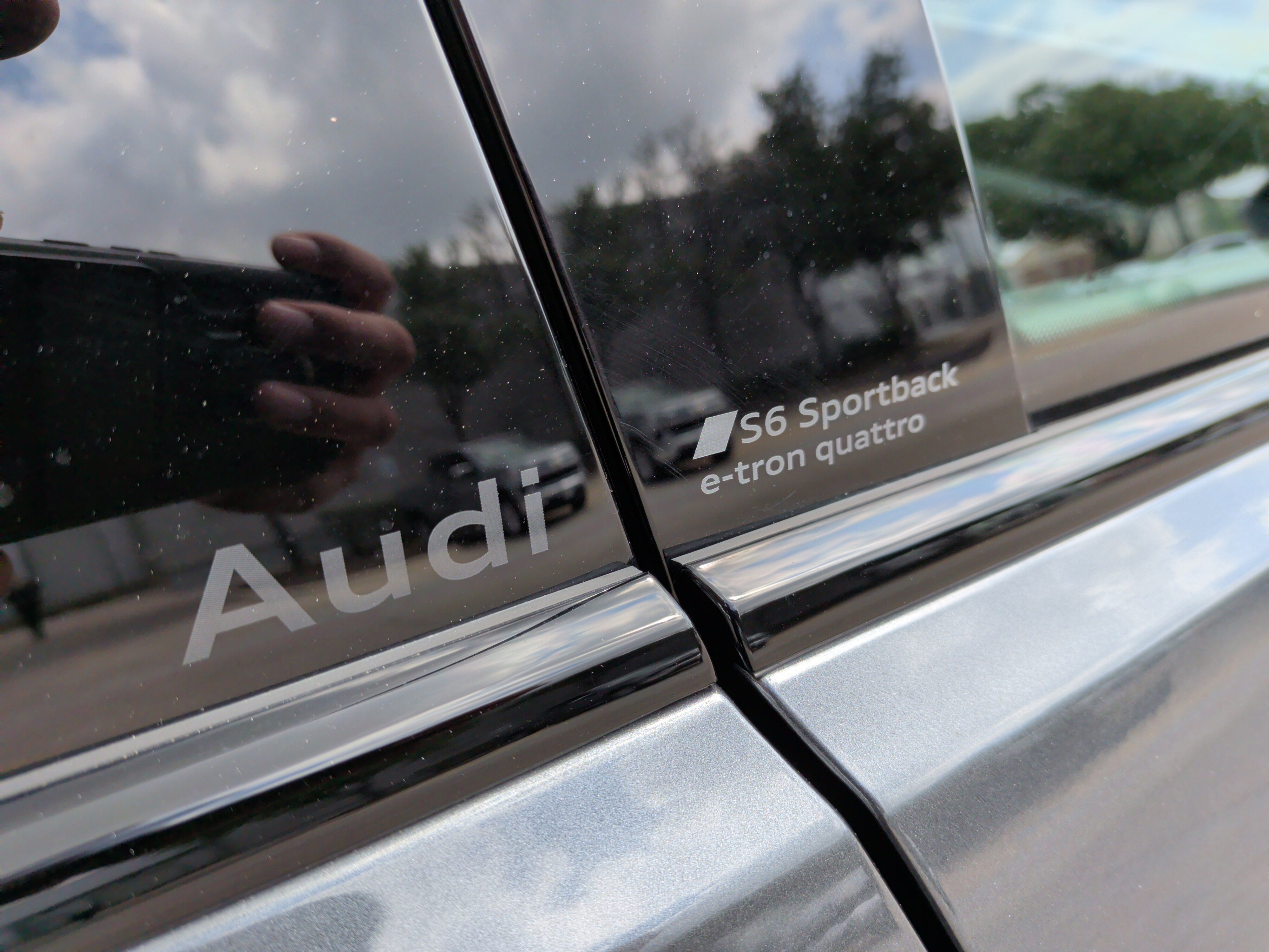 Used 2025 Audi S6 e-tron Premium Plus w/ Premium Plus image 38