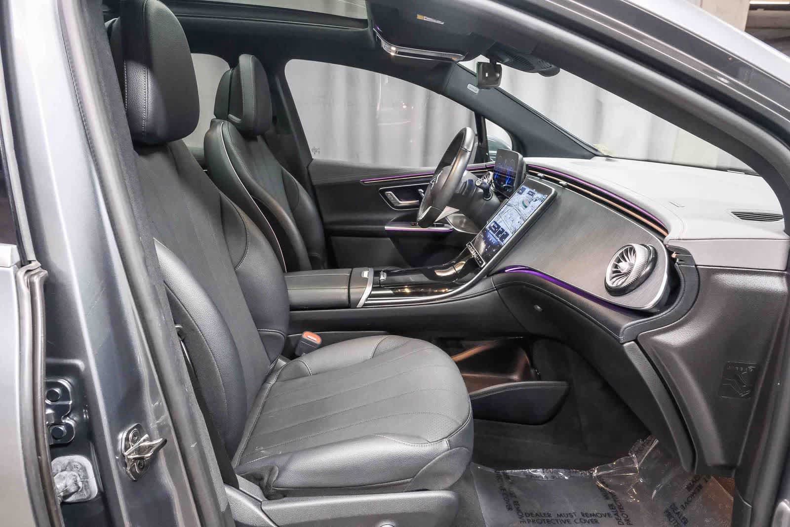 Certified 2023 Mercedes-Benz EQE 350+ SUV image 20