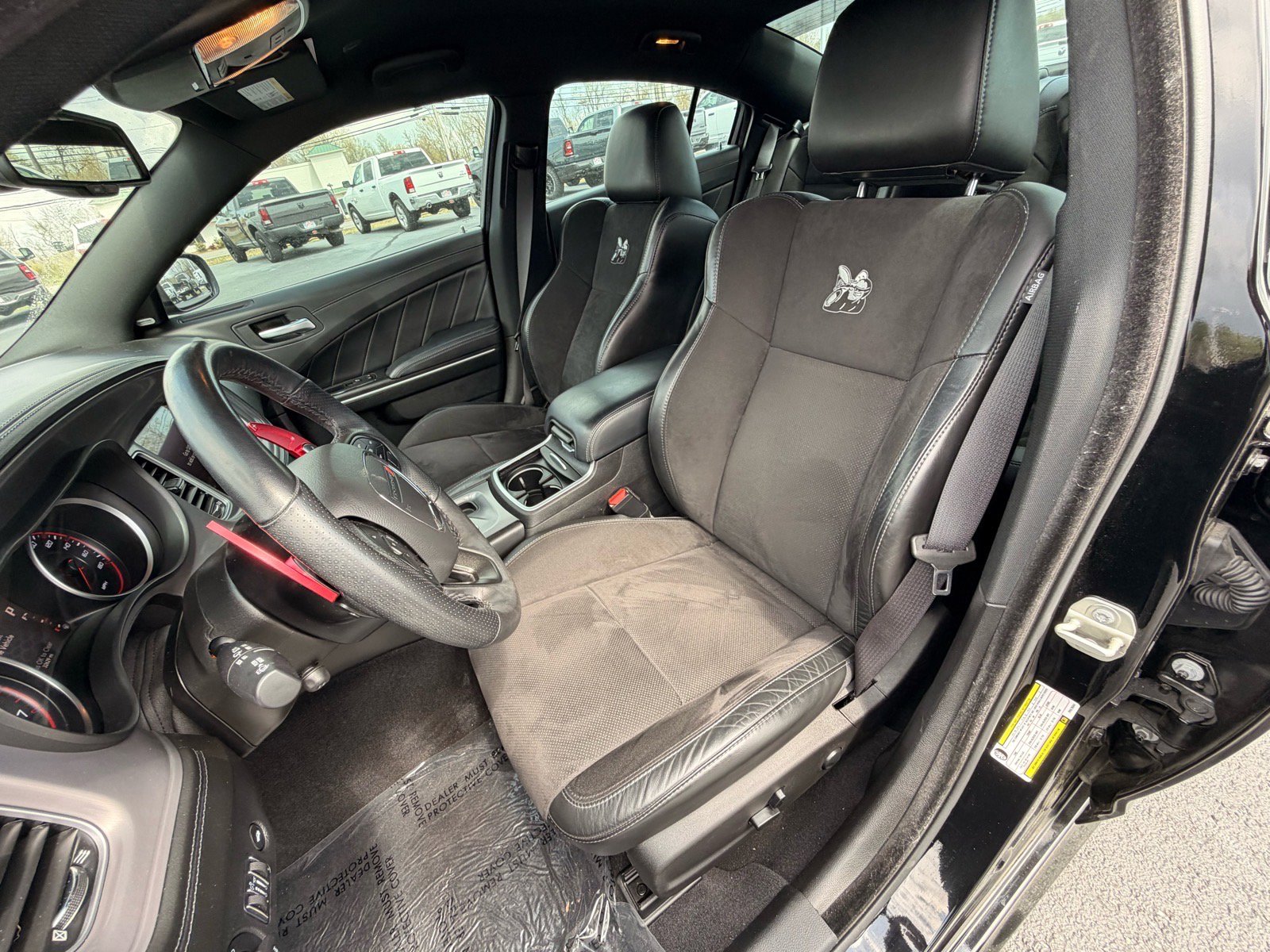 Used 2023 Dodge Charger Scat Pack w/ Plus Group RWD image 9