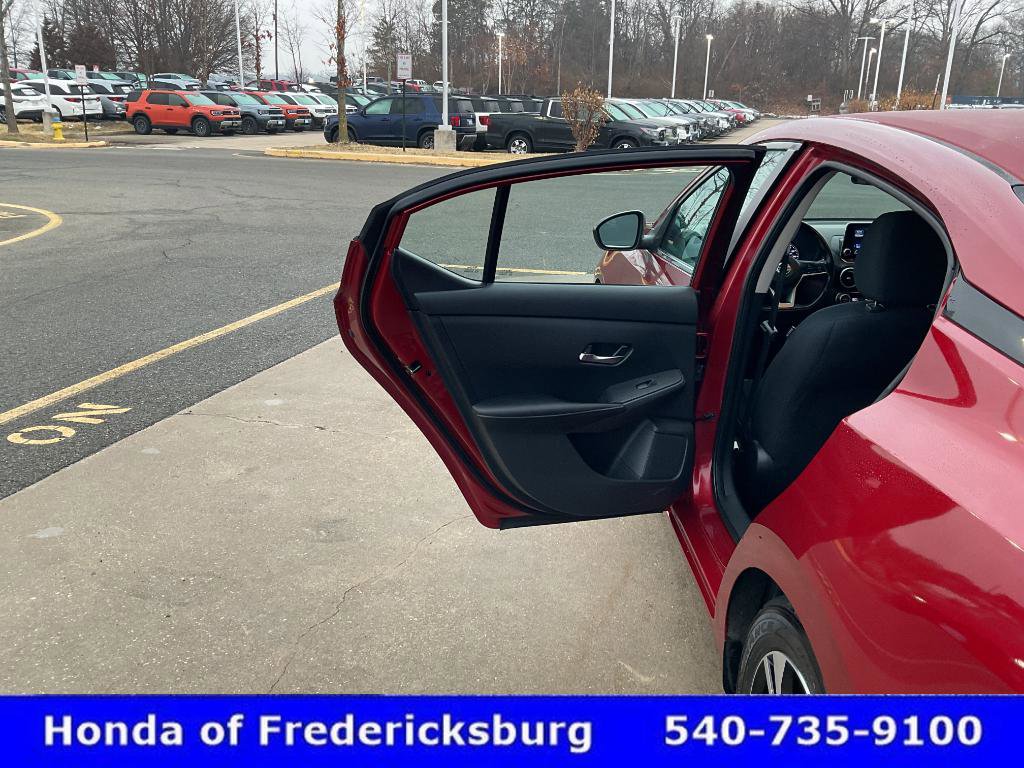 Used 2021 Nissan Sentra SV image 16