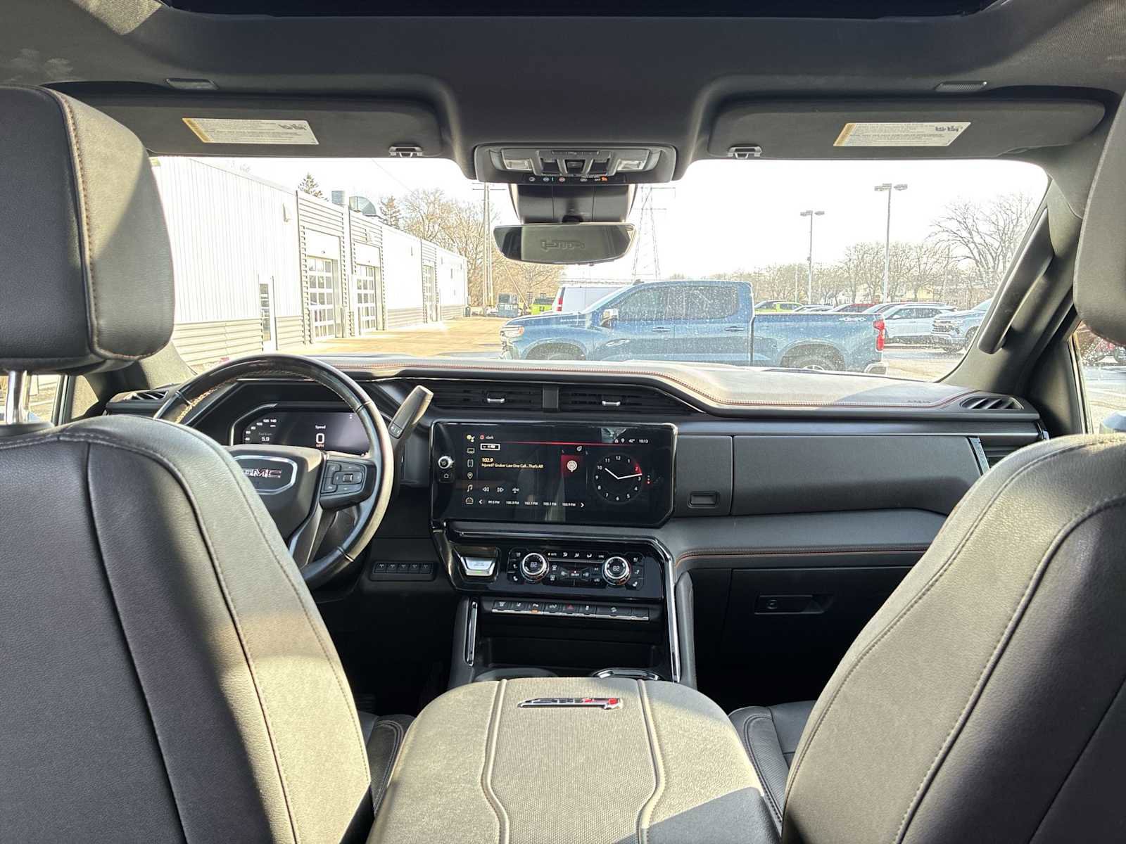 Certified 2024 GMC Sierra 2500 AT4 w/ Max Trailering Package image 21