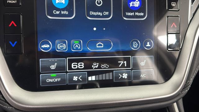 Certified 2025 Subaru Outback Premium image 31