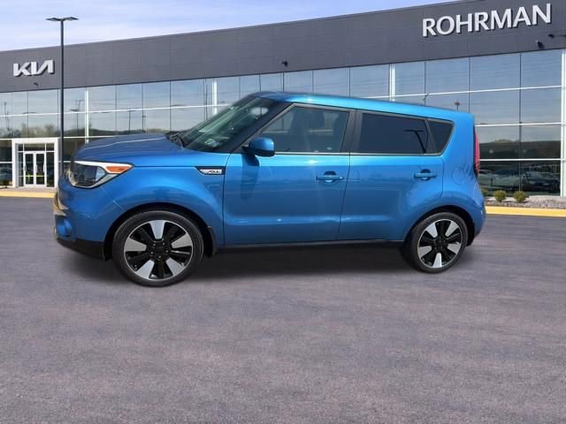 Used 2018 Kia Soul + FWD image 1