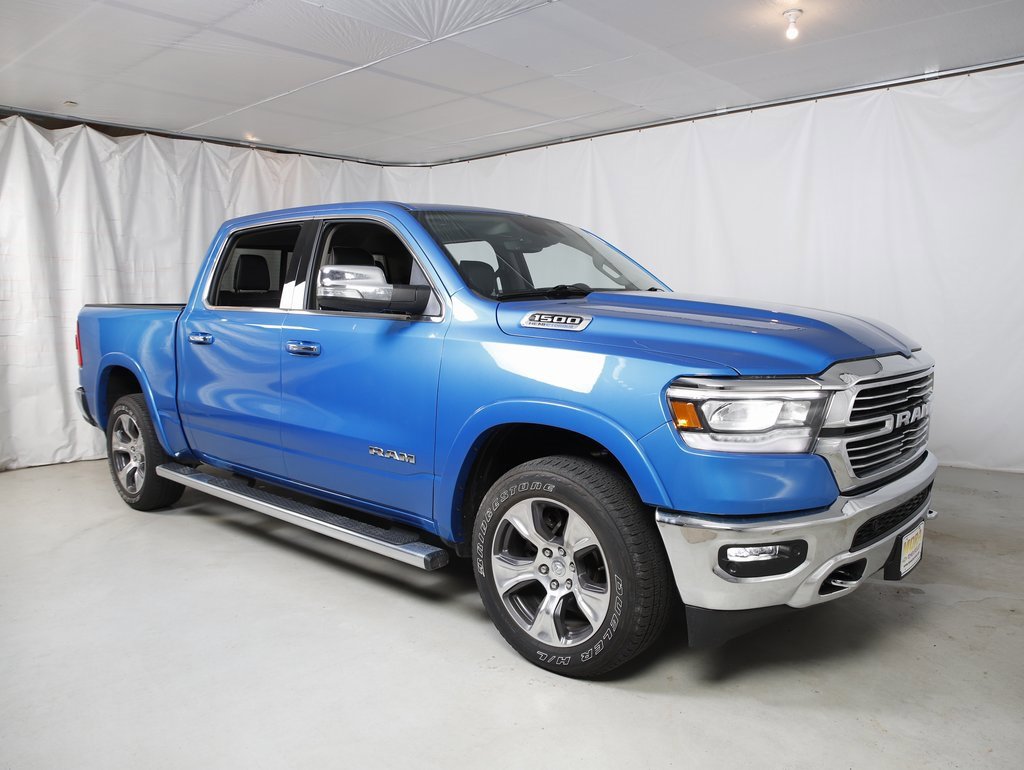 Used 2022 RAM 1500 Laramie